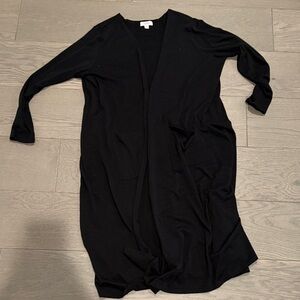 LuLaRoe Classic Black Cardigan